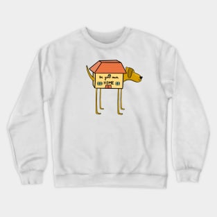 Be your own HOME v3 Crewneck Sweatshirt